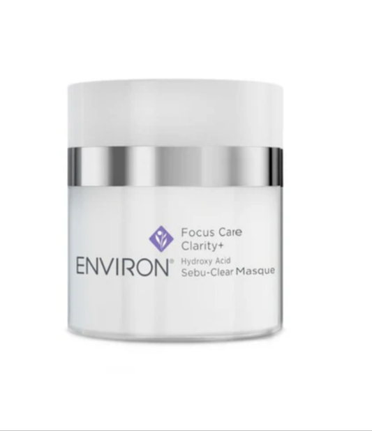 Focus Care Clarity+ Hydroxy Acid Sebu-Clear Masque