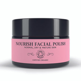 Nourish Facial Polish 30g