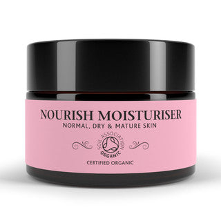 Nourish Moisturiser 30g