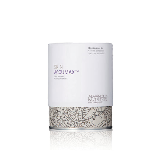 Skin Accumax™ 120 capsules