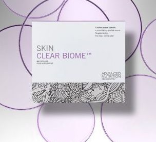 Skin Clear Biome 60 capsules